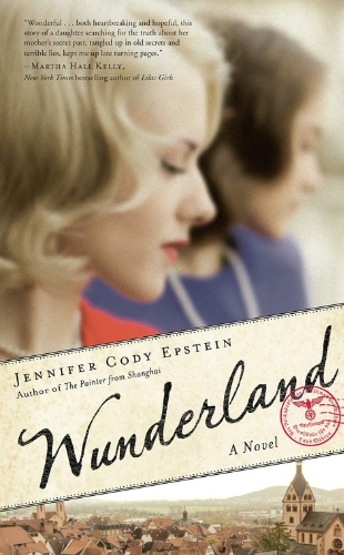 Wunderland book cover
