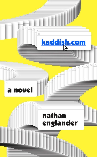 Kaddish.com book cover